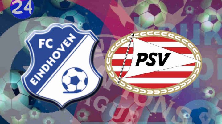 Livestream FC Eindhoven - Jong PSV