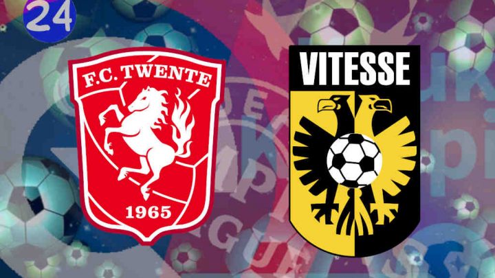 Livestream FC Twente - Vitesse