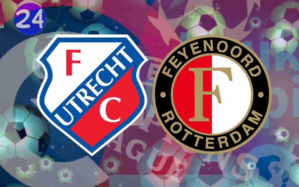 Livestream FC Utrecht - Feyenoord