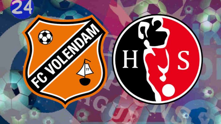 Livestream FC Volendam - Helmond Sport