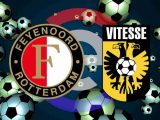 Kijk gratis Feyenoord - Vitesse