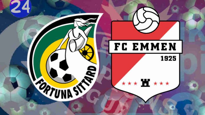 Livestream Fortuna Sittard - FC Emmen