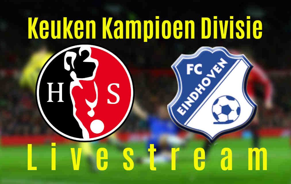 Livestream Helmond Sport - FC Eindhoven