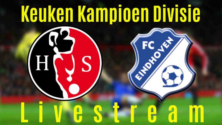 Livestream Helmond Sport - FC Eindhoven