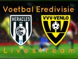 Livestream Heracles Almelo - VVV Venlo