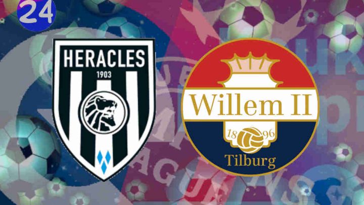 Livestream Heracles Almelo - Willem II