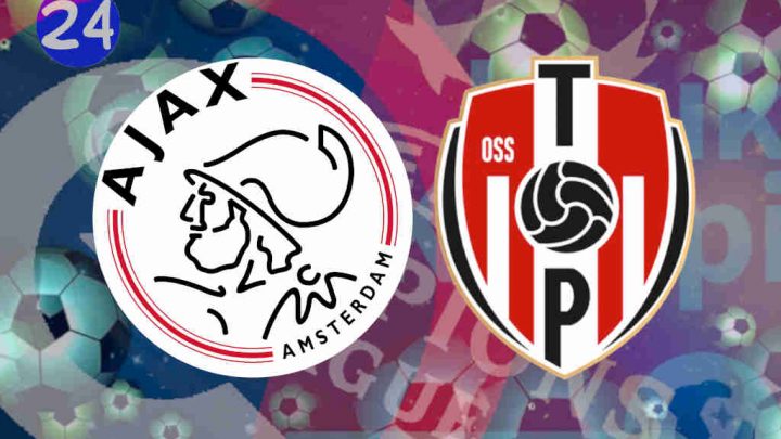 Livestream Jong Ajax - Top Oss