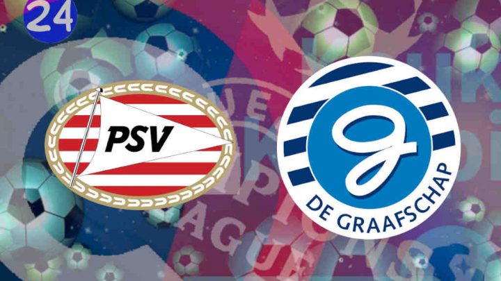 Livestream Jong PSV - De Graafschap