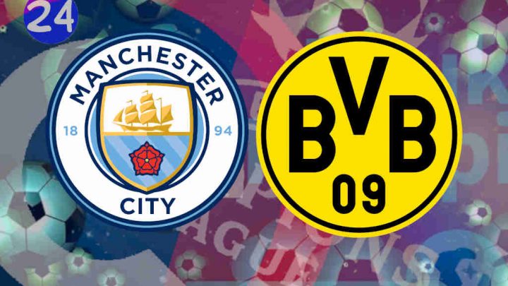 Livestream Manchester City - Borussia Dortmund