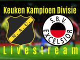 Livestream NAC Breda - Excelsior