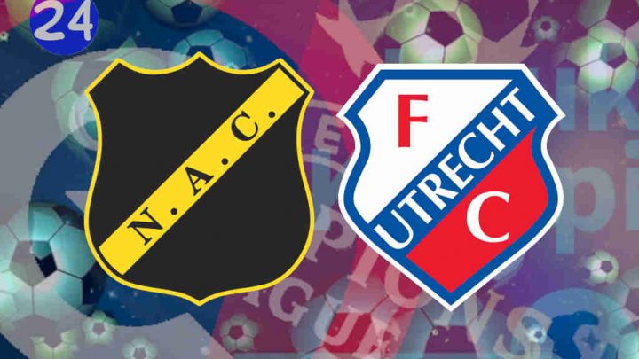 Livestream NAC Breda - Jong FC Utrecht