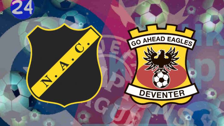 Livestream NAC - Go Ahead Eagles