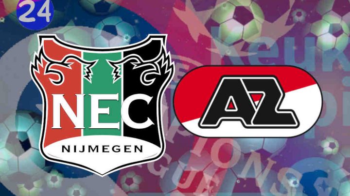 Livestream NEC - Jong AZ