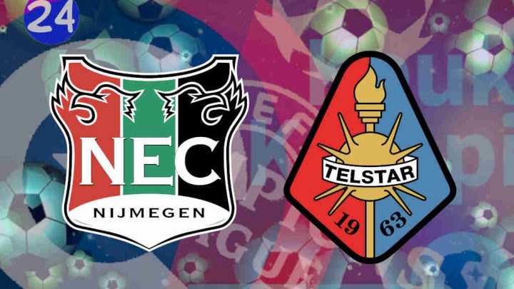 Livestream NEC - Telstar