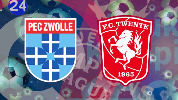 Livestream PEC Zwolle - FC Twente