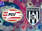 Livestream PSV - Heracles Almelo