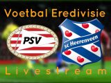 Livestream PSV - SC Heerenveen