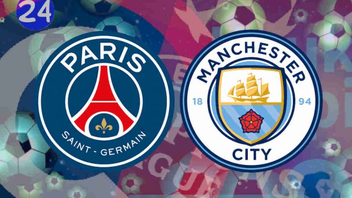 Livestream Paris Saint Germain - Manchester City