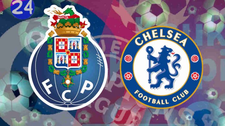 Livestream Porto - Chelsea