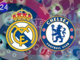 Livestream Real Madrid - Chelsea