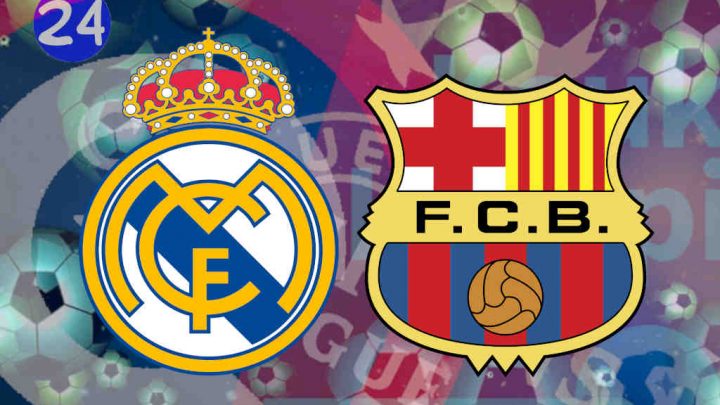 Livestream Real Madrid - FC Barcelona