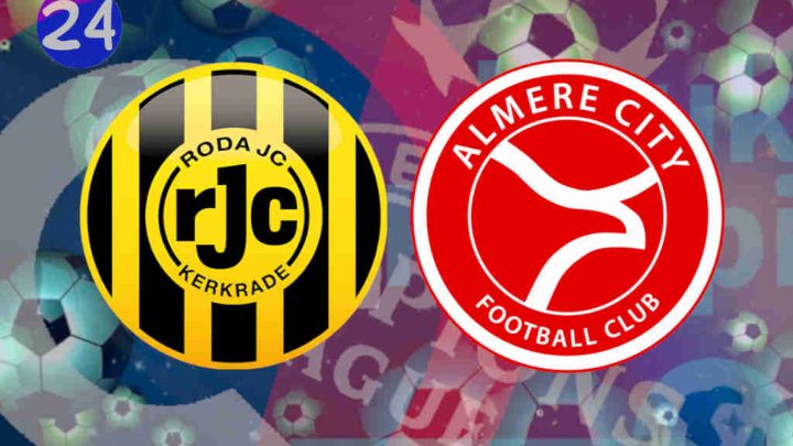 Livestream Roda JC - Almere City