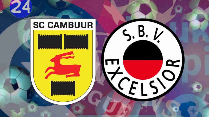 Livestream SC Cambuur - Excelsior