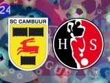 Livestream SC Cambuur - Helmond Sport