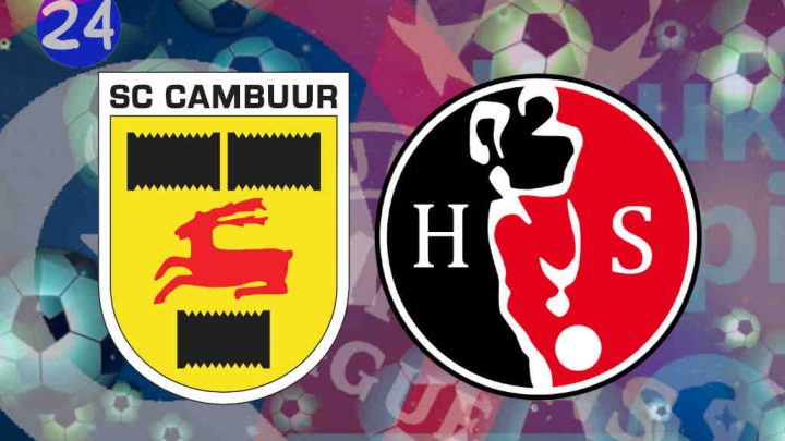 Livestream SC Cambuur - Helmond Sport