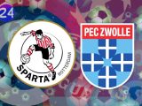 Livestream Sparta - PEC Zwolle