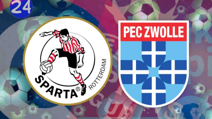 Livestream Sparta - PEC Zwolle