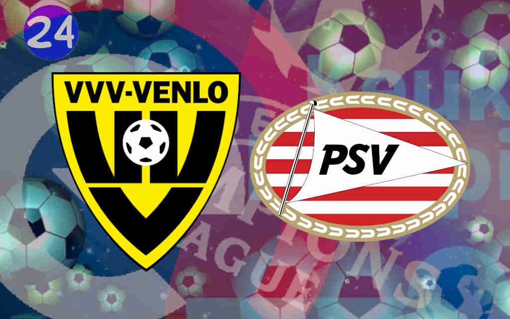 Livestream VVV Venlo - PSV