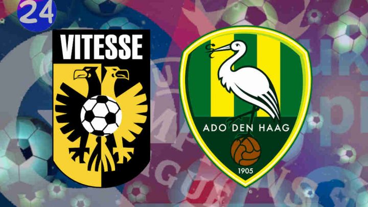 Livestream Vitesse - ADO Den Haag