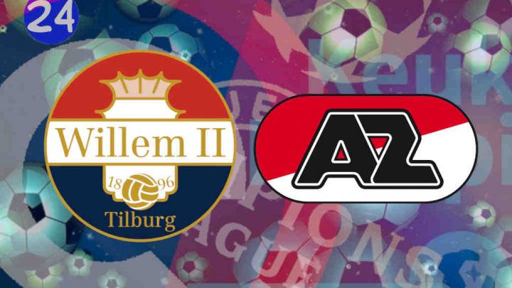 Livestream Willem II - AZ Alkmaar