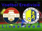 Livestream Willem II - RKC Waalwijk