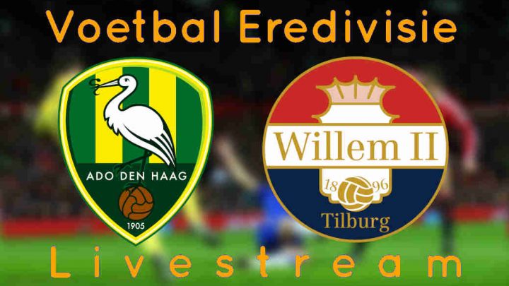 Gratis ADO Den Haag - Willem II