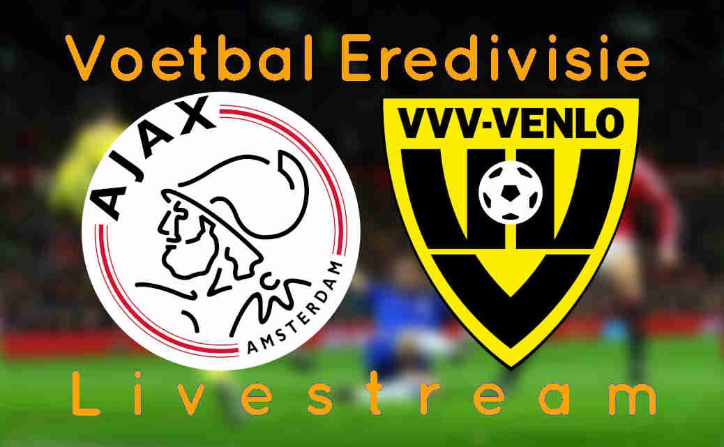 Gratis Ajax - VVV Venlo