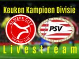 Livestream Almere City - Jong PSV