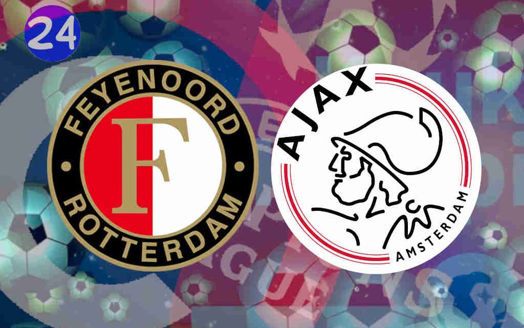 Gratis Livestream Feyenoord - Ajax