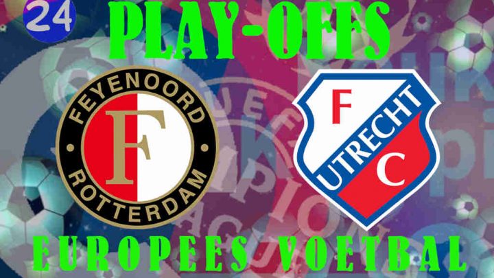 Livestream Play-Offs Finale Feyenoord - FC Utrecht