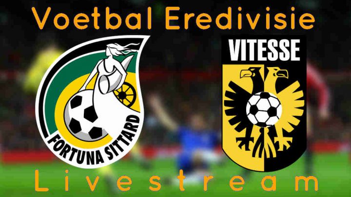 Gratis Fortuna Sittard - Vitesse