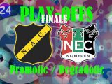 Play-Offs Finale: Livestream NAC - NEC