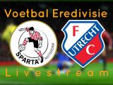 Gratis Sparta - FC Utrecht