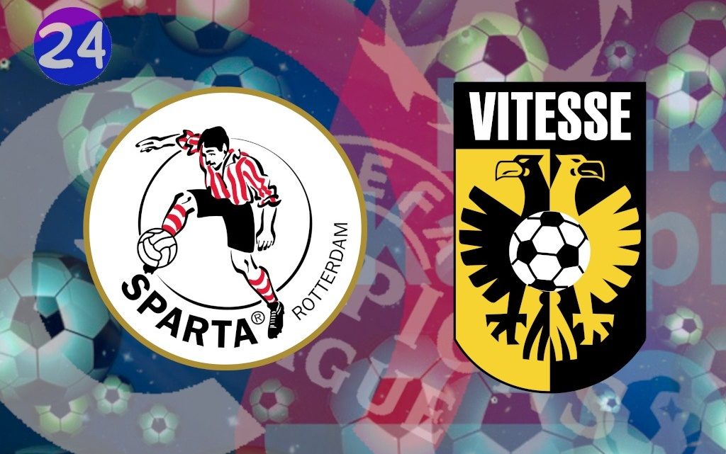 Livestream Sparta - Vitesse