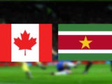 WK kwalificatie Canada - Suriname Livestream