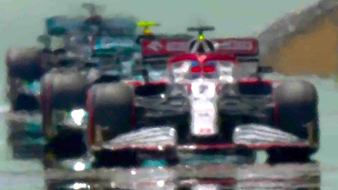 Formule 1 GP Azerbeidzjan 2021 livestream