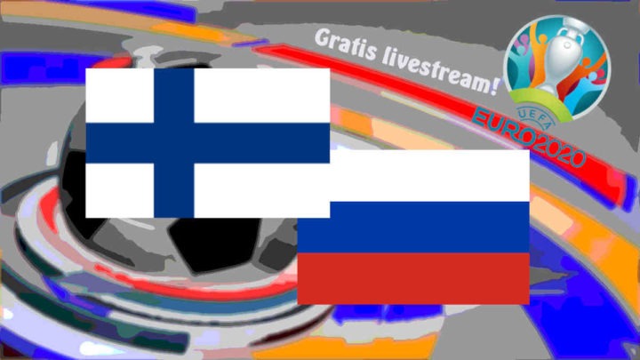 Livestream Finland - Rusland