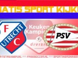 Livestream Jong FC Utrecht vs Jong PSV