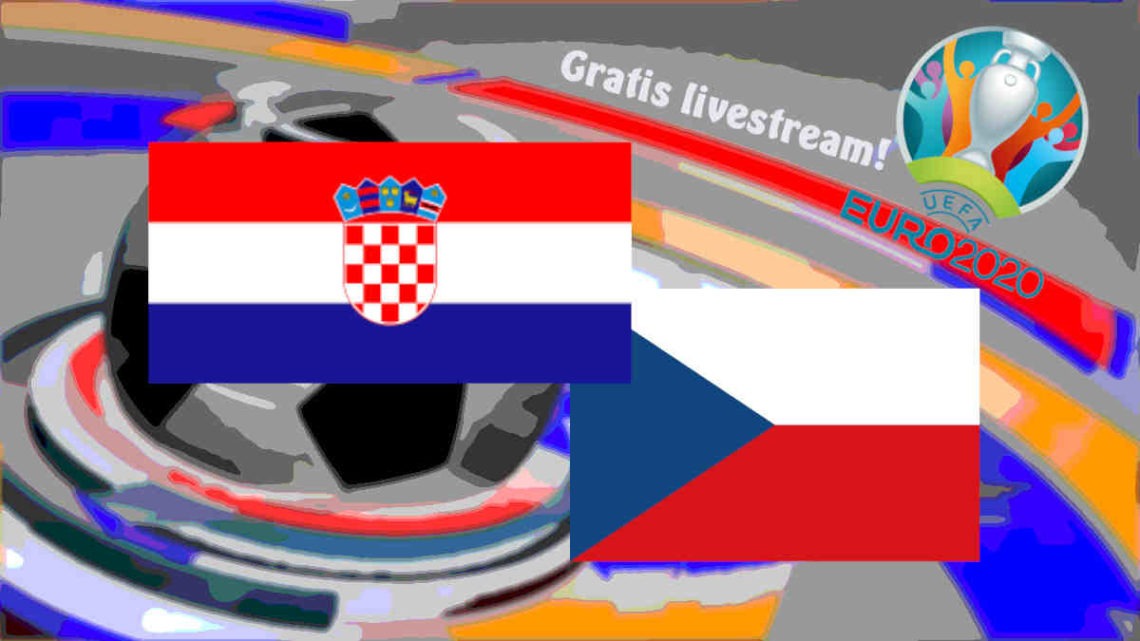 Livestream Kroatië - Tsjechië
