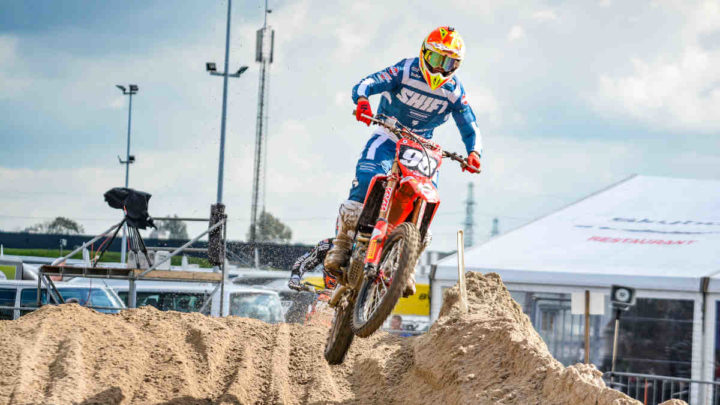 Livestream MXGP van Groot-Brittannië ©SIG/SS24